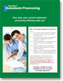 POS-I-BILL Statement Processing - Generic (Healthcare)